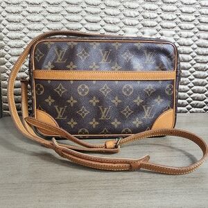 AUTHENTIC vintage Trocadero 27 louis vuitton